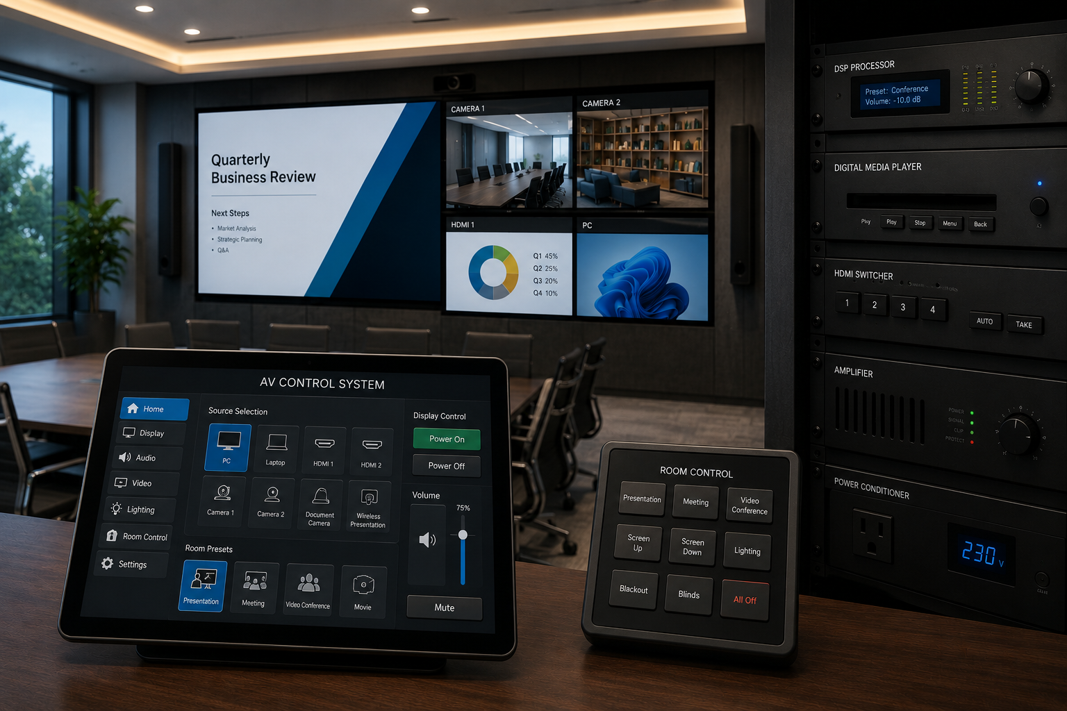 Structured Cabling Solutions