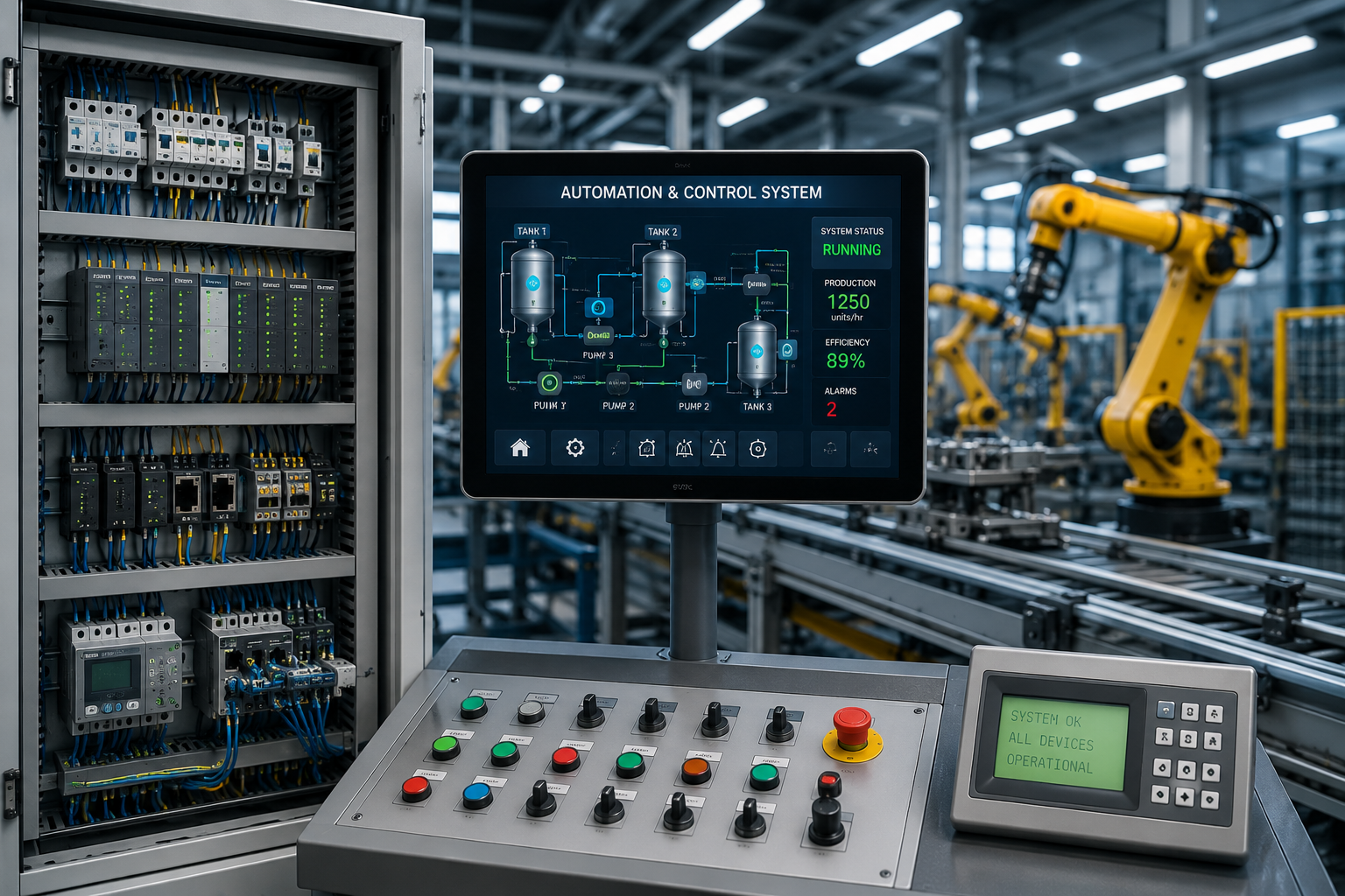Structured Cabling Solutions
