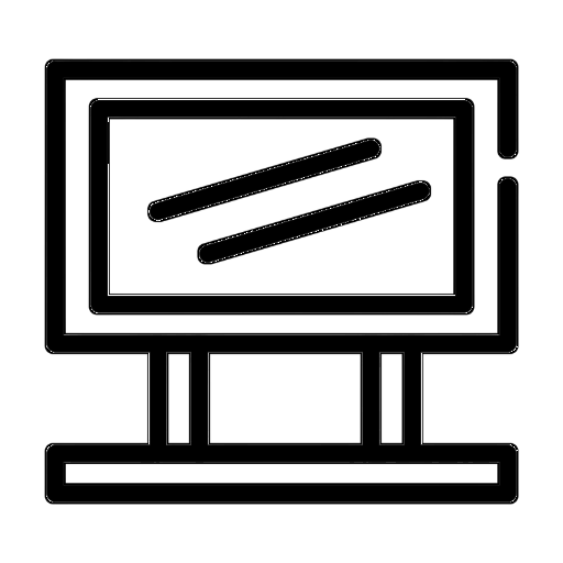 Professional Display Panel